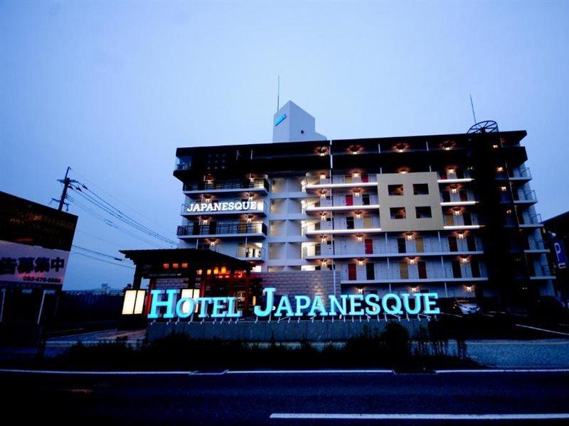 Hotel Japanesque Fukuoka Фукуока Екстериор снимка