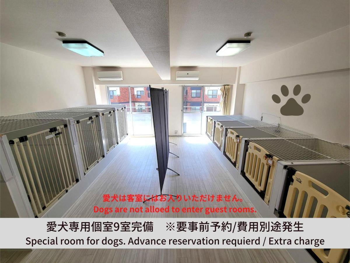 Hotel Japanesque Fukuoka Фукуока Екстериор снимка