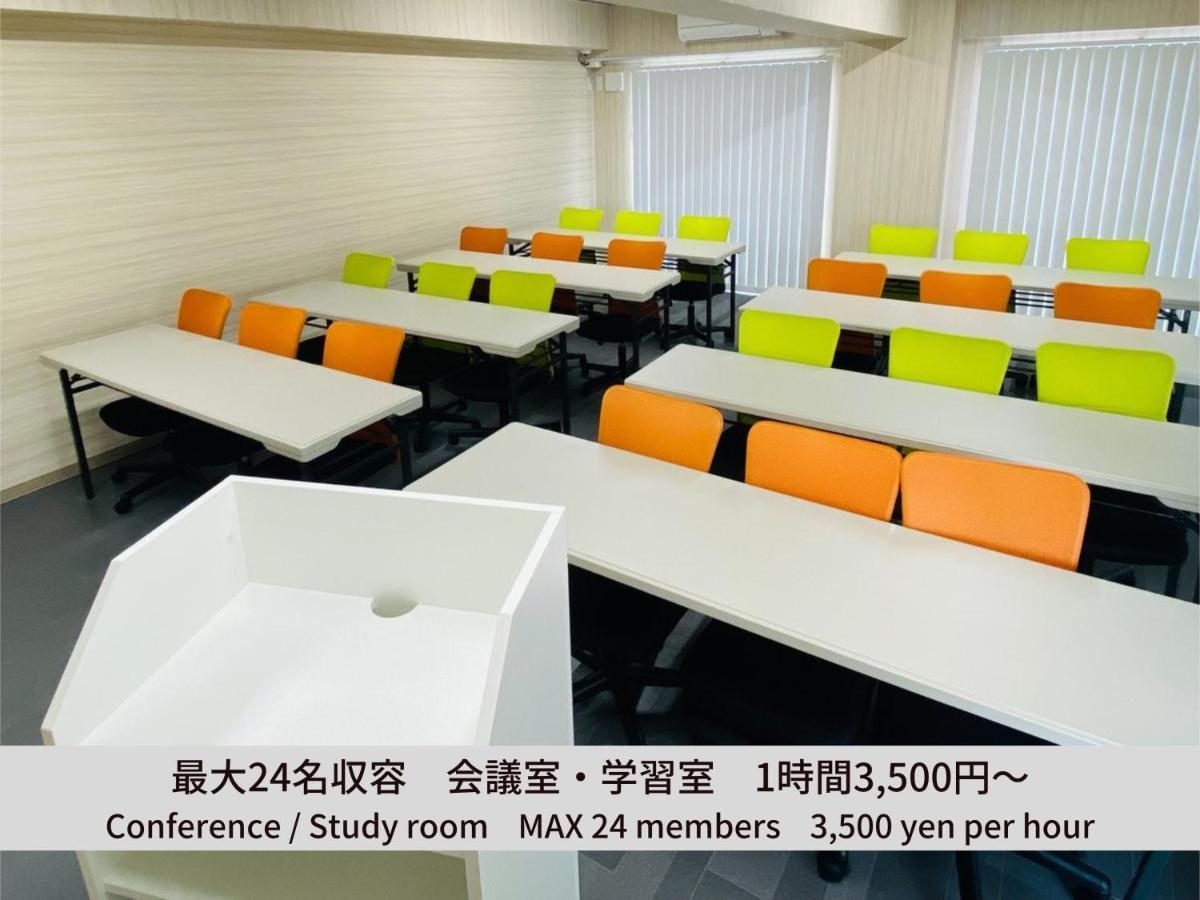 Hotel Japanesque Fukuoka Фукуока Екстериор снимка