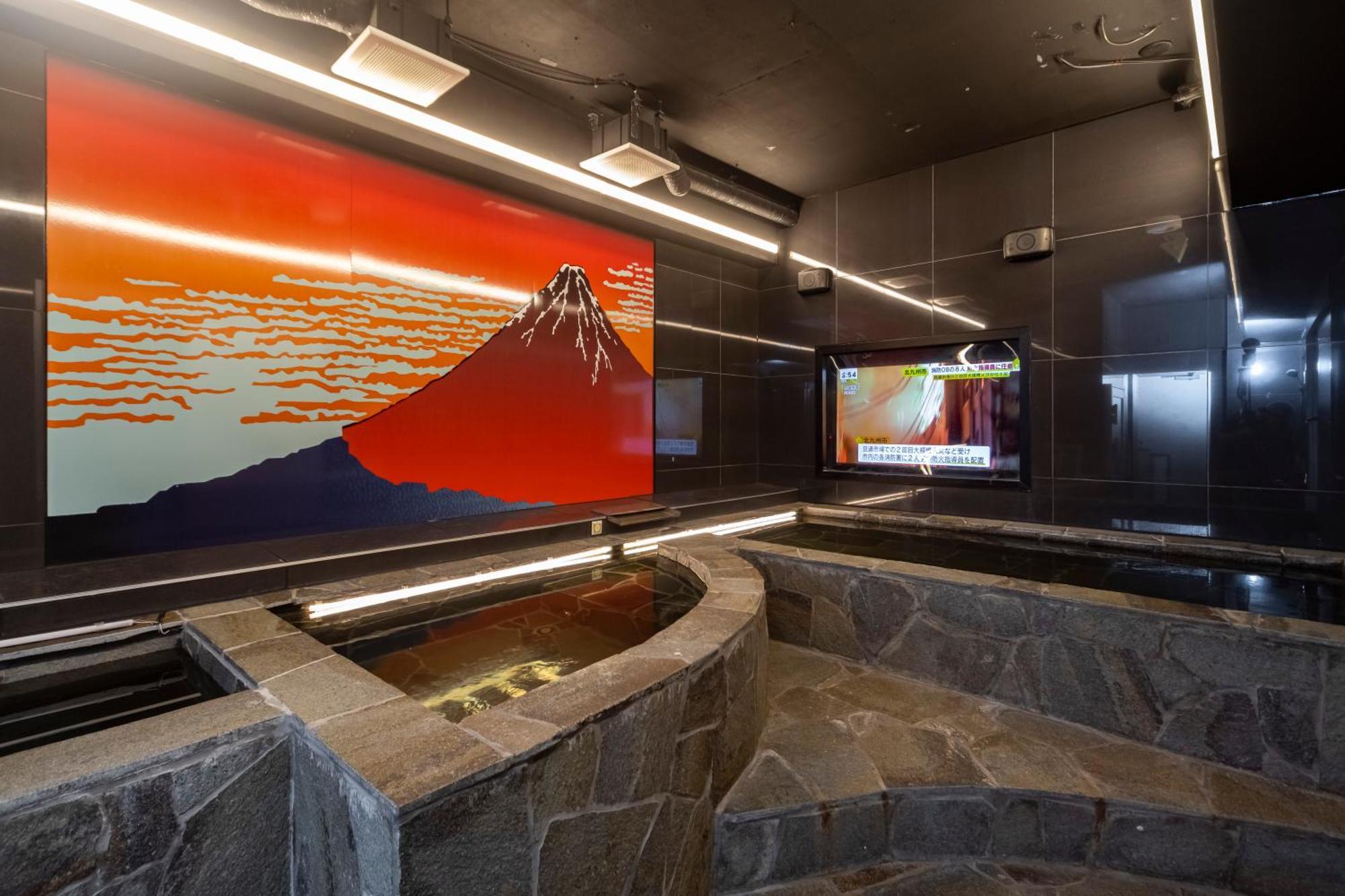 Hotel Japanesque Fukuoka Фукуока Екстериор снимка