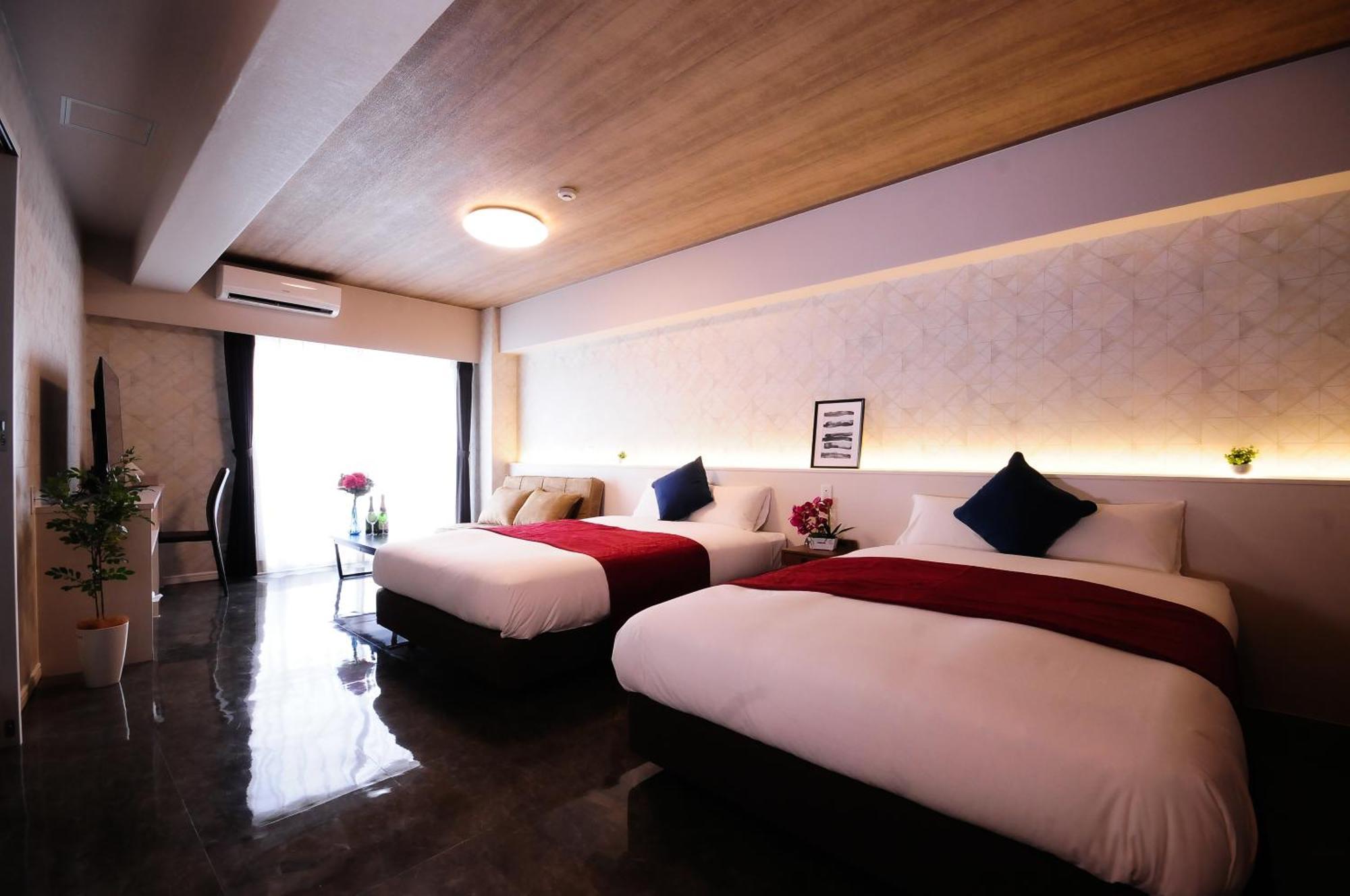 Hotel Japanesque Fukuoka Фукуока Екстериор снимка