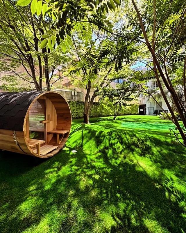 Hotel Japanesque Fukuoka Фукуока Екстериор снимка
