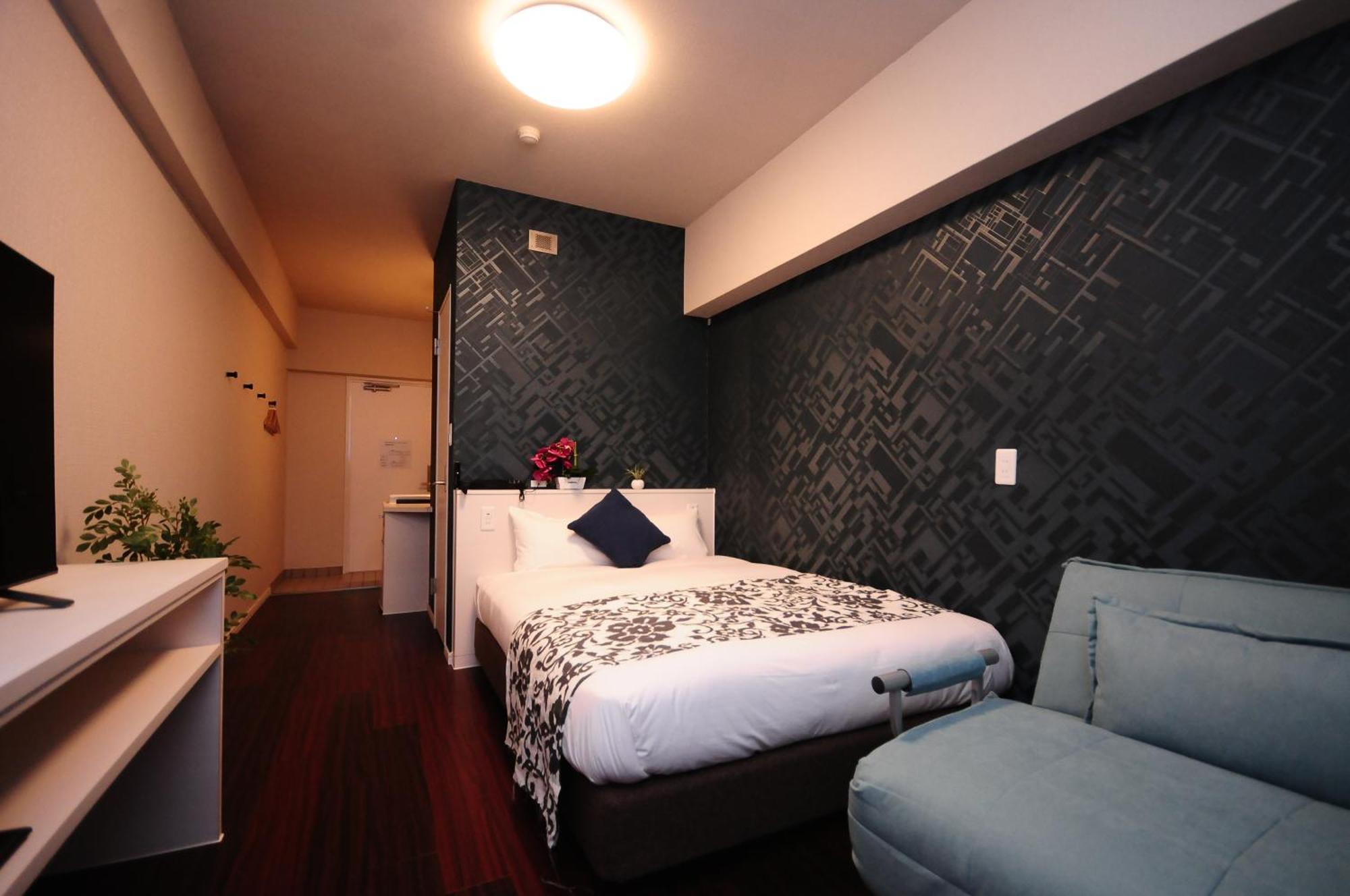 Hotel Japanesque Fukuoka Фукуока Екстериор снимка